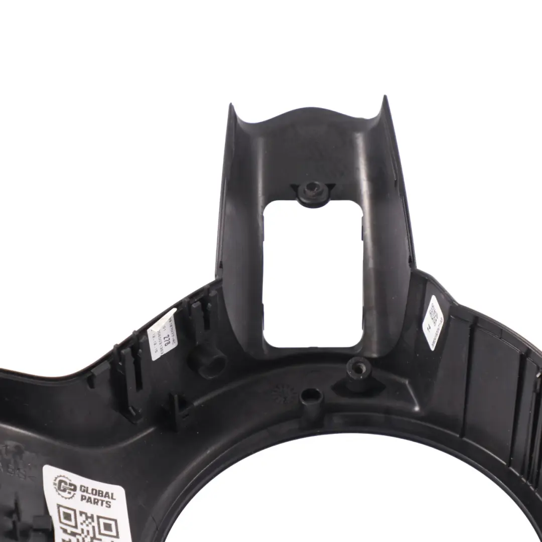 Trim Multifunction Switch Sport Steering Wheel to BMW F10 F11 F20 F21 F30 F31 Cover with Part number 7848268 BMW F10 F11 F20 F21 F30 F31 Cover Trim Multifunction Switch Sport Steering Wheel - SKU 7848268 - Part number 7848268