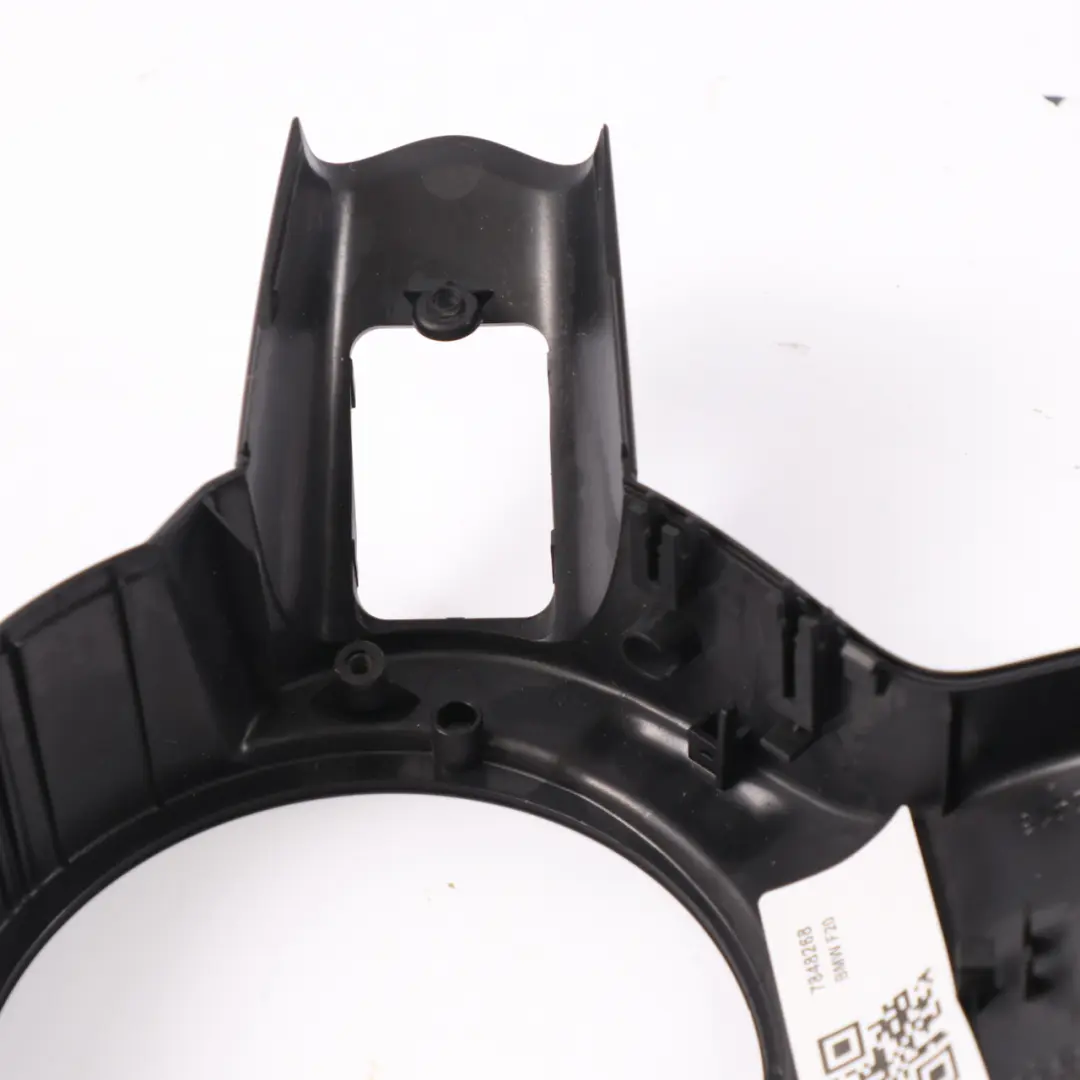 Abdeckung Zierleiste Multifunktions Lenkrad Sportlenkrad für BMW F10 F11 F20 F30 F31 mit Teilenummer 7848268 BMW F10 F11 F20 F30 F31 Abdeckung Zierleiste Multifunktions Lenkrad Sportlenkrad - SKU 7848268 - Teilenummer 7848268