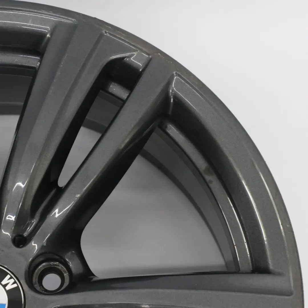 BMW F30 F31 F32 Llanta de aleación trasera 19" 8,5J ET:47 M Doble Radio - SKU 7852494-1 - Número de pieza 7852494