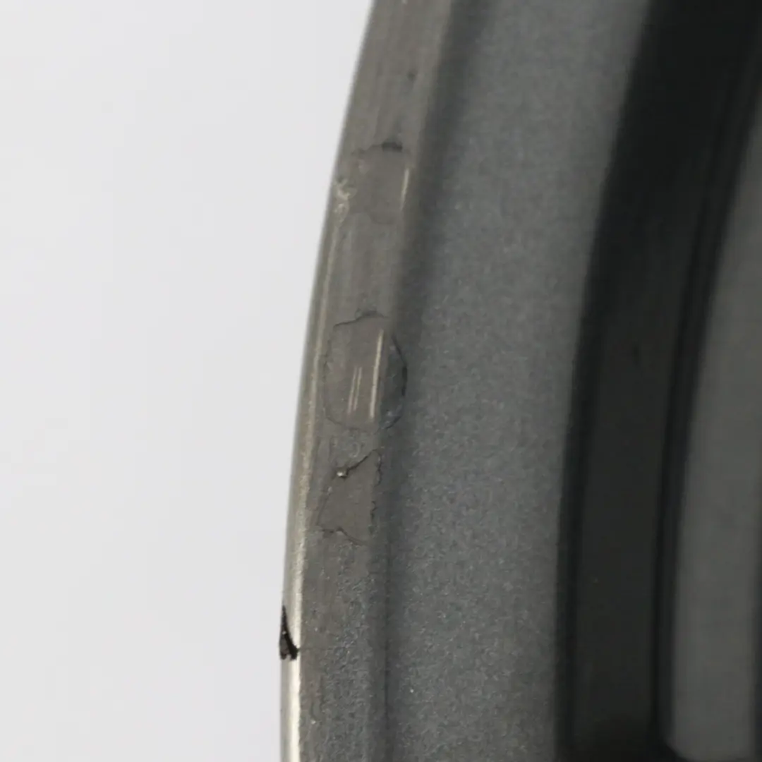 Llanta de aleación trasera 19" 8,5J ET:47 M Doble Radio para BMW F30 F31 F32 con número de pieza 7852494 BMW F30 F31 F32 Llanta de aleación trasera 19" 8,5J ET:47 M Doble Radio - SKU 7852494-1 - Número de pieza 7852494