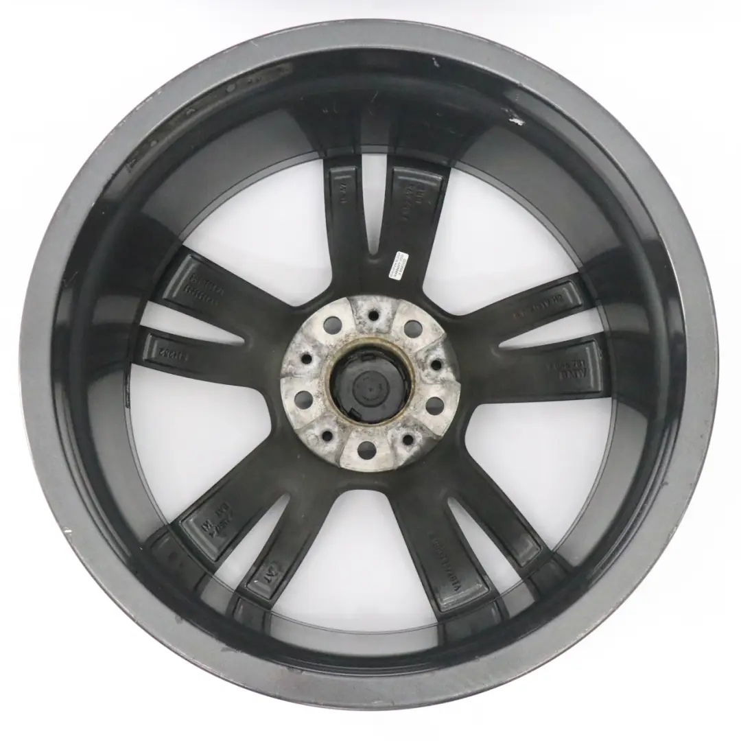 BMW F30 F31 F32 Llanta de aleación trasera 19" 8,5J ET:47 M Doble Radio - SKU 7852494-1 - Número de pieza 7852494