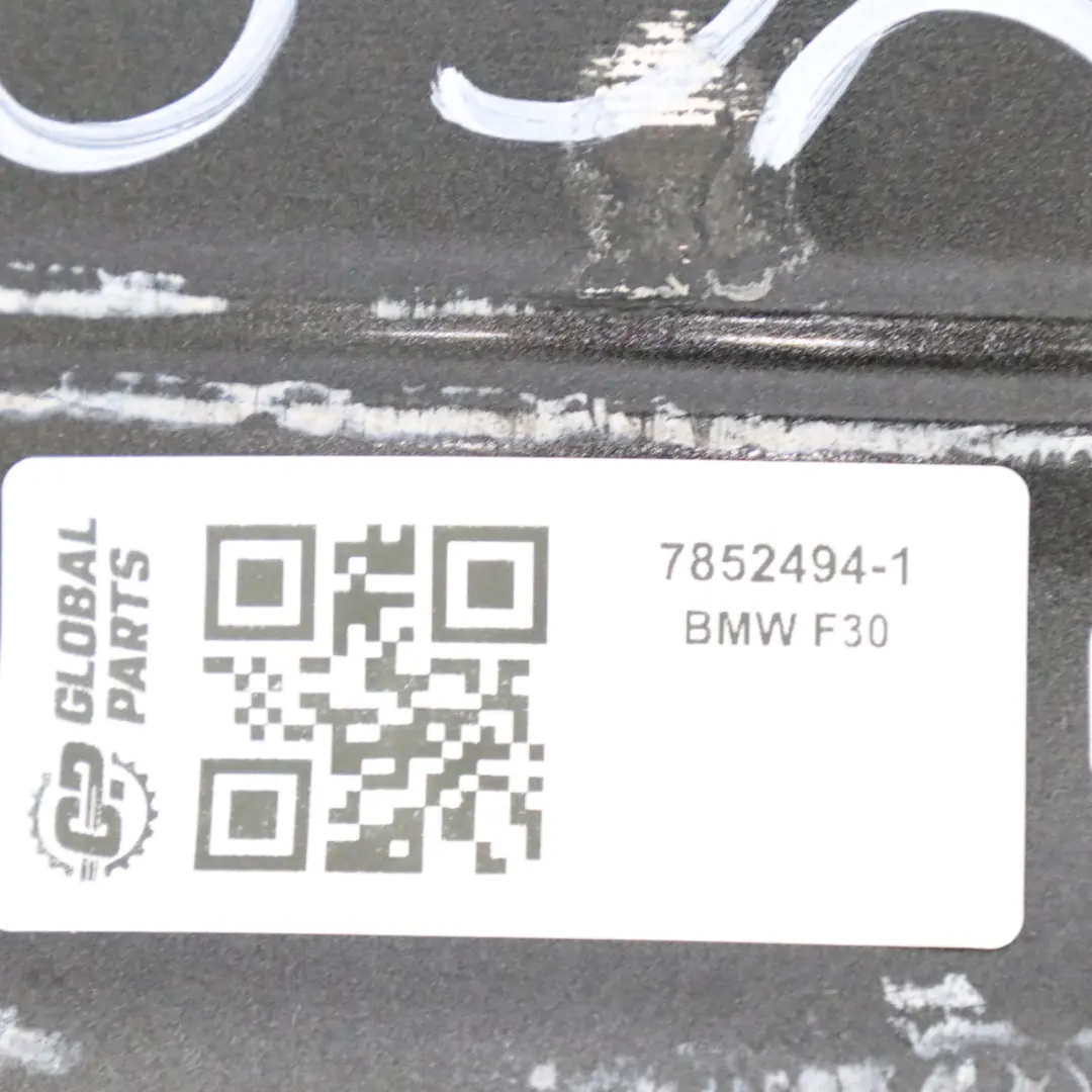 Leichtmetallfelge Hinten 19" 8,5J ET:47 M Doppelspeiche für BMW F30 F31 F32 mit Teilenummer 7852494 BMW F30 F31 F32 Leichtmetallfelge Hinten 19" 8,5J ET:47 M Doppelspeiche - SKU 7852494-1 - Teilenummer 7852494