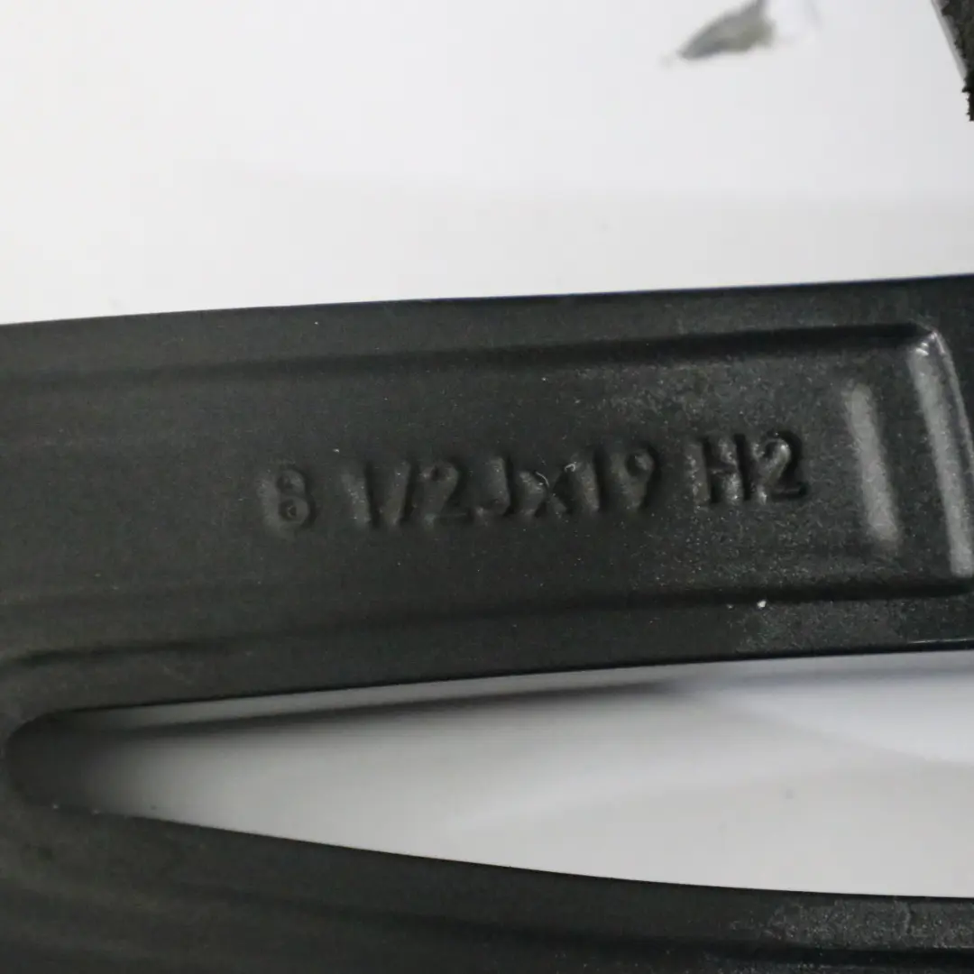 Jante arrière en alliage 19" 8,5J ET:47 M Double Spoke pour BMW F30 F31 F32 à propos du numéro de pièce 7852494 BMW F30 F31 F32 Jante arrière en alliage 19" 8,5J ET:47 M Double Spoke - SKU 7852494-2 - Numéro de pièce 7852494