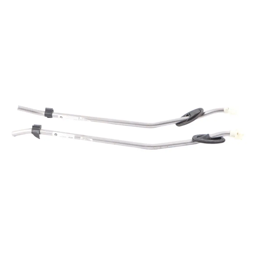 BMW M2 F87 Handbrake Lever Cable Guide Tube Set Right Left N/O/S 7853303 - SKU rhd-7853304 - Part number 7853304