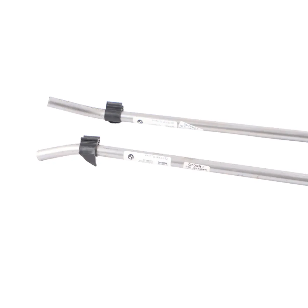 Handbrake Lever Cable Guide Tube Set Right Left N/O/S 7853303 to BMW M2 F87 with Part number 7853304 BMW M2 F87 Handbrake Lever Cable Guide Tube Set Right Left N/O/S 7853303 - SKU rhd-7853304 - Part number 7853304