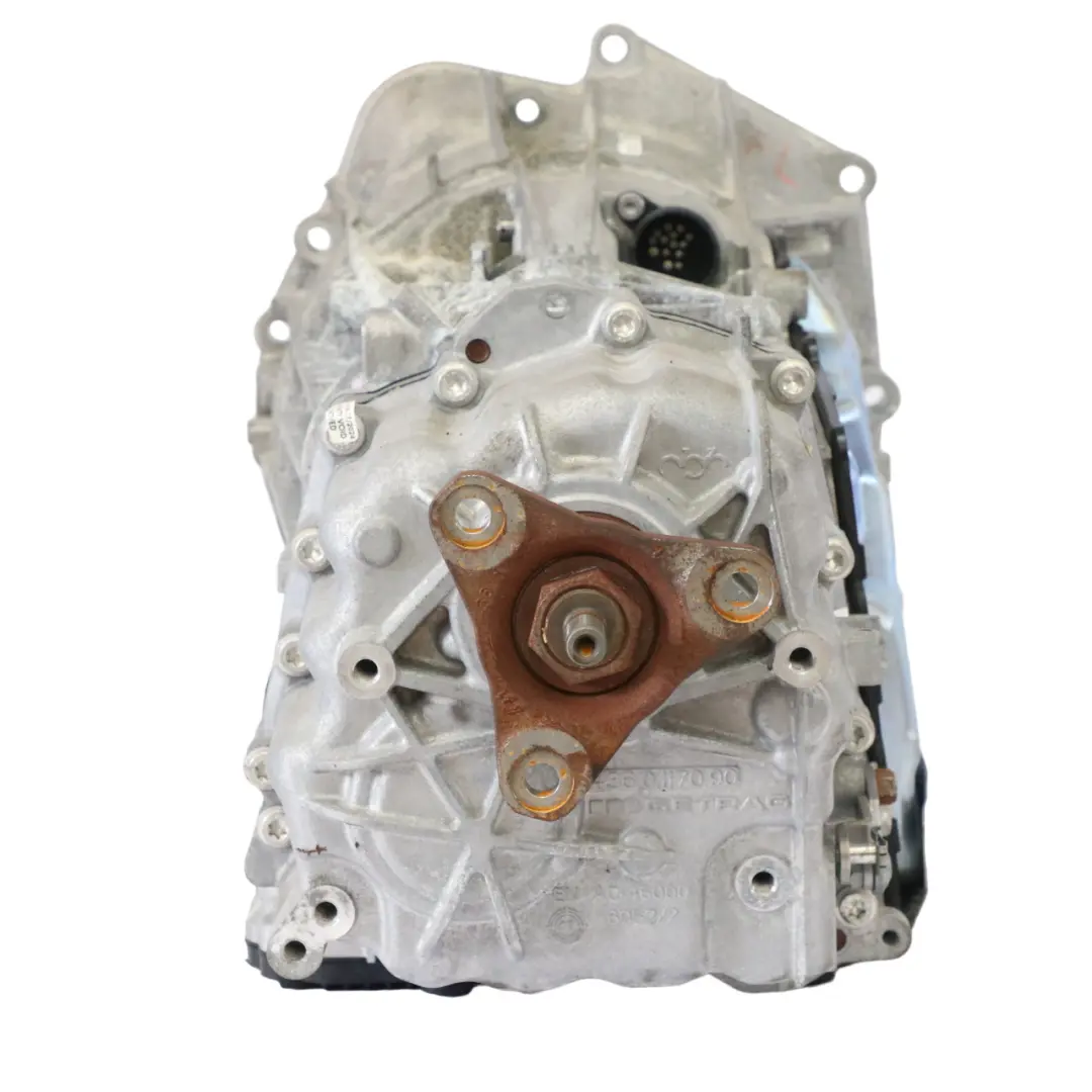S55 Dual Clutch Gearbox GS7D36SG WARRANTY to BMW F87 M2 F82 F83 M4 LCI with Part number 7853560 BMW F87 M2 F82 F83 M4 LCI S55 Dual Clutch Gearbox GS7D36SG WARRANTY - SKU 7853560 - Part number 7853560