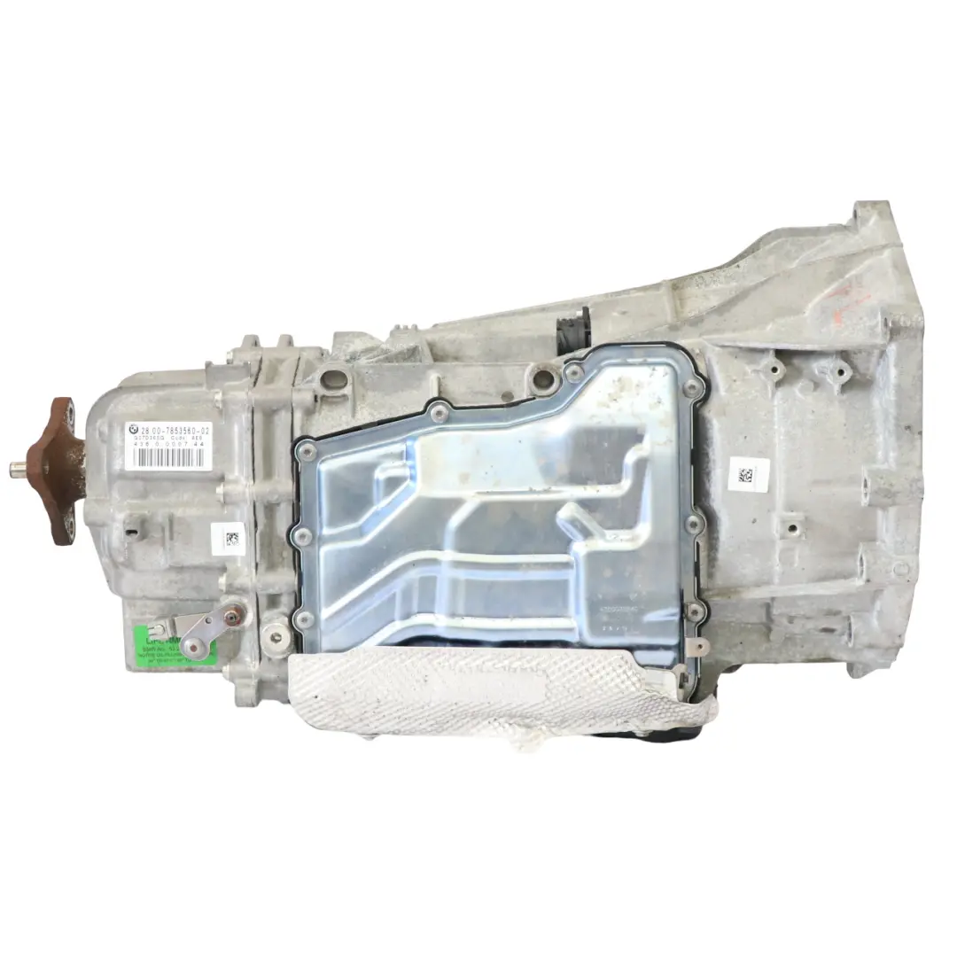 BMW F87 M2 F82 F83 M4 LCI S55 Dual Clutch Gearbox GS7D36SG WARRANTY - SKU 7853560 - Part number 7853560
