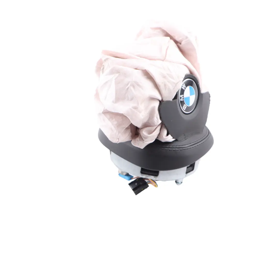  Módulo De Aire BMW G30 X3 G01 M Sport Conductor Volante Negro DAÑADO - SKU 7855724-2 - Número de pieza 7855724