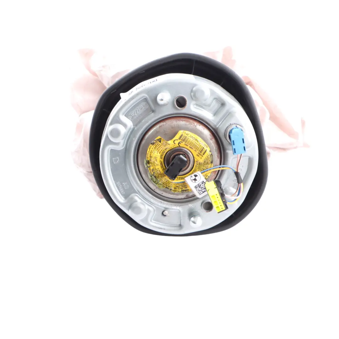 Modulo Aria BMW G30 X3 G01 M Sport Volante Nero DANNEGGIATO per con numero di parte 7855724 Modulo Aria BMW G30 X3 G01 M Sport Volante Nero DANNEGGIATO - SKU 7855724-2 - Numero di parte 7855724