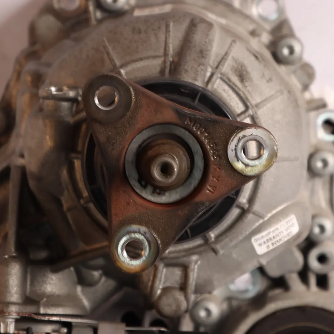 Transfer Case Box Transmission ATC13 WARRANTY to BMW G20 G21 G30 G31 X3 G01 with Part number 7889033 BMW G20 G21 G30 G31 X3 G01 Transfer Case Box Transmission ATC13 WARRANTY - SKU 7889033 - Part number 7889033