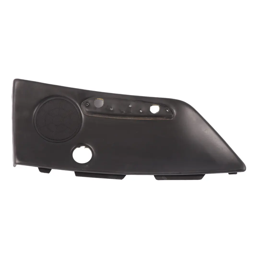 Door Card BMW E46 M3 Rear Left N/S Door Trim Black Walknappa Leather - SKU 7891865 - Part number 7891865