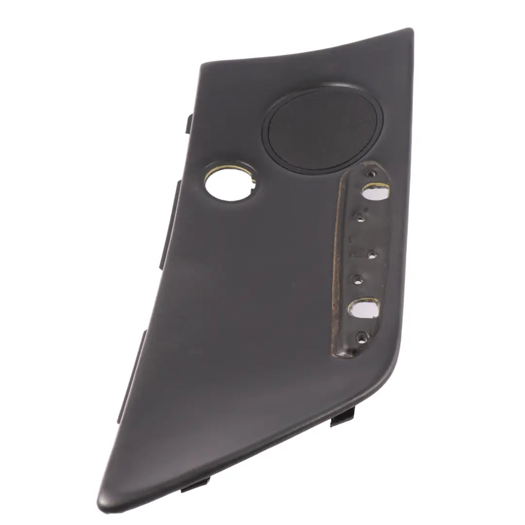  Türkarte BMW E46 M3 Hinten Links Türverkleidung Schwarz Walknappa Leder - SKU 7891865 - Teilenummer 7891865