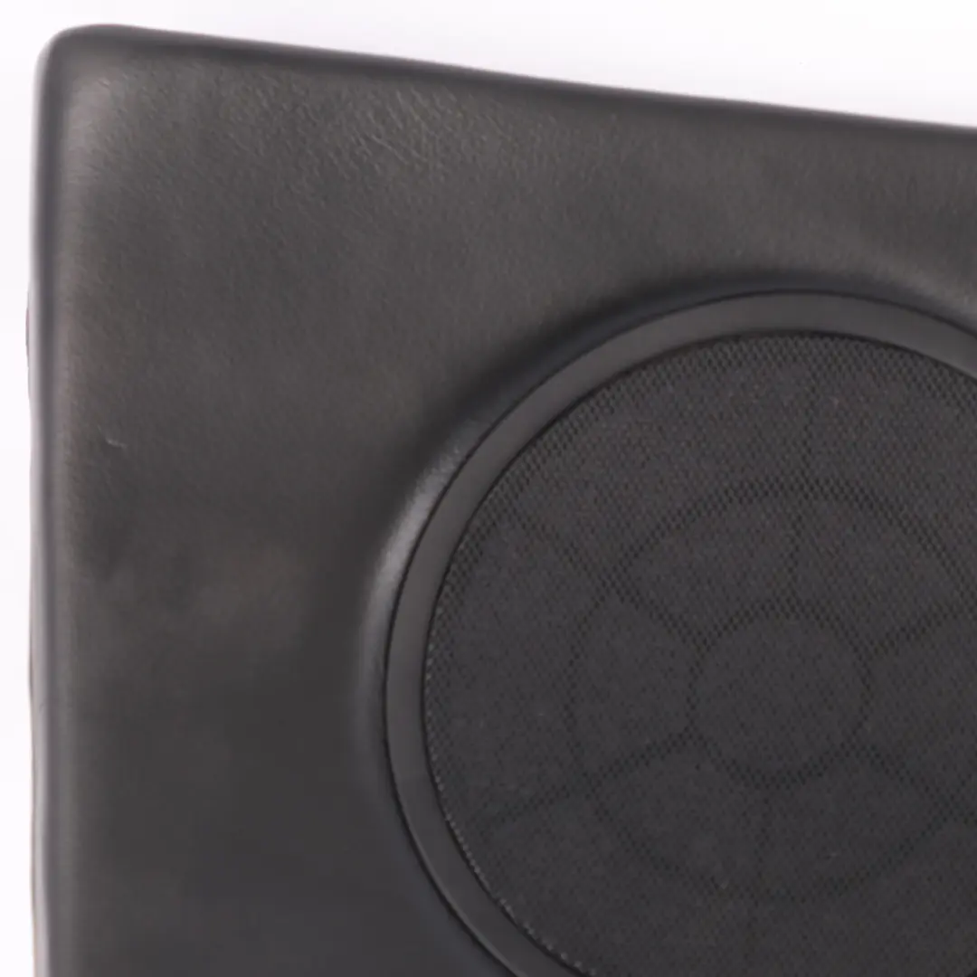 Door Card BMW E46 M3 Rear Left N/S Door Trim Black Walknappa Leather to with Part number 7891865 Door Card BMW E46 M3 Rear Left N/S Door Trim Black Walknappa Leather - SKU 7891865 - Part number 7891865