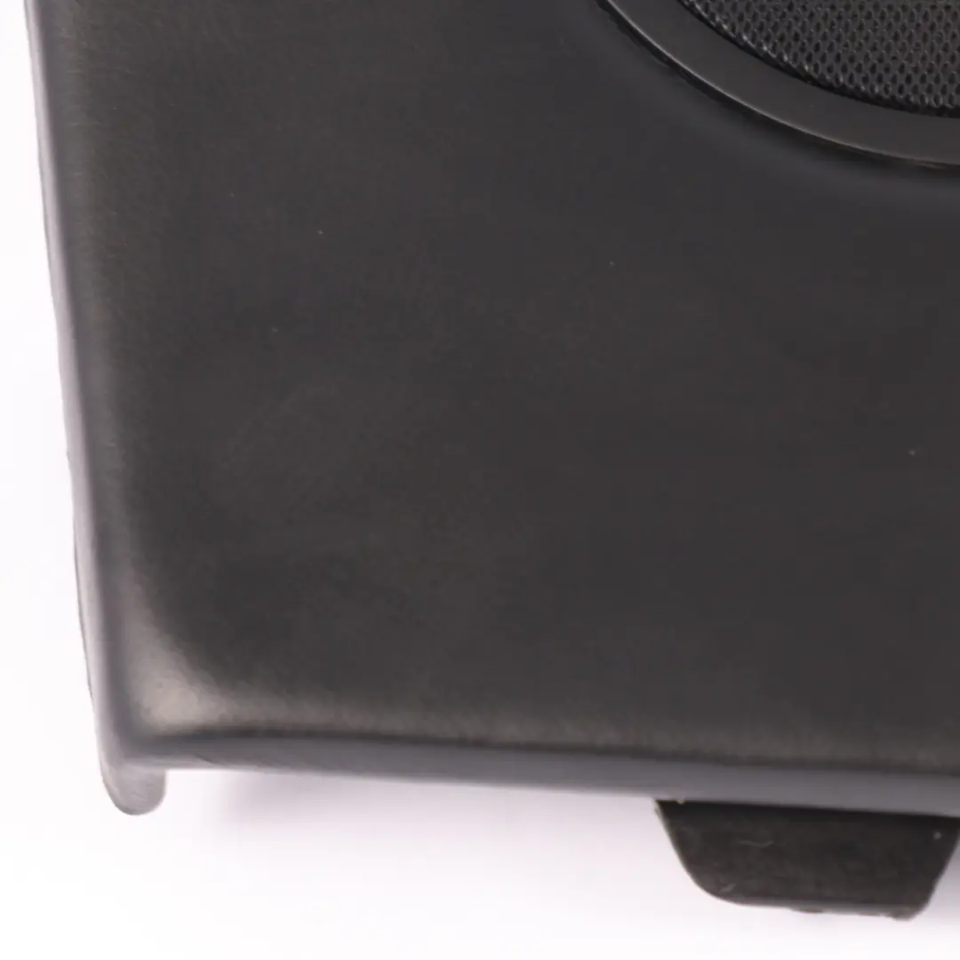  Scheda Porta BMW E46 M3 Posteriore Sinistra Porta Nero Walknappa Pelle - SKU 7891865 - Numero di parte 7891865