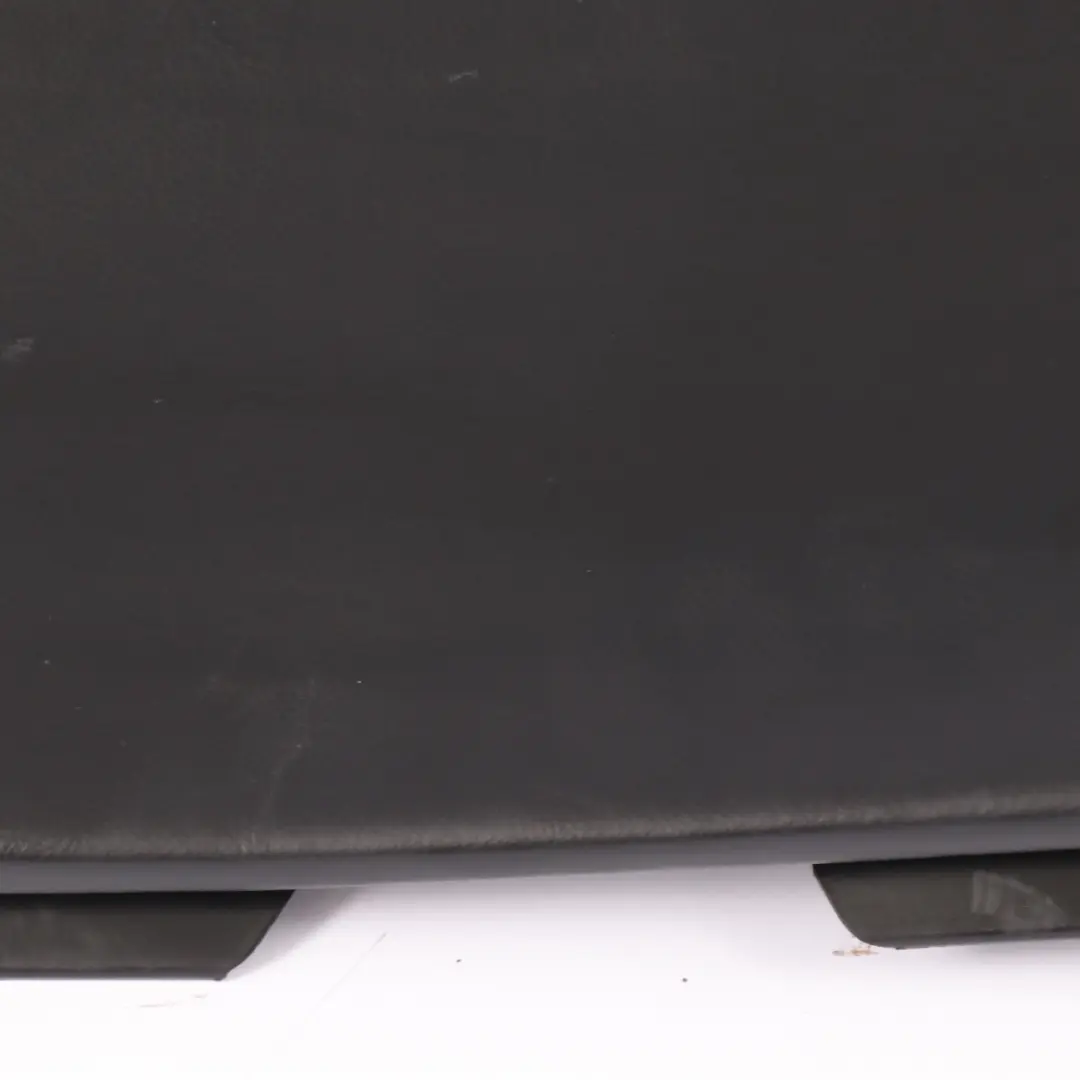  Scheda Porta BMW E46 M3 Posteriore Sinistra Porta Nero Walknappa Pelle - SKU 7891865 - Numero di parte 7891865