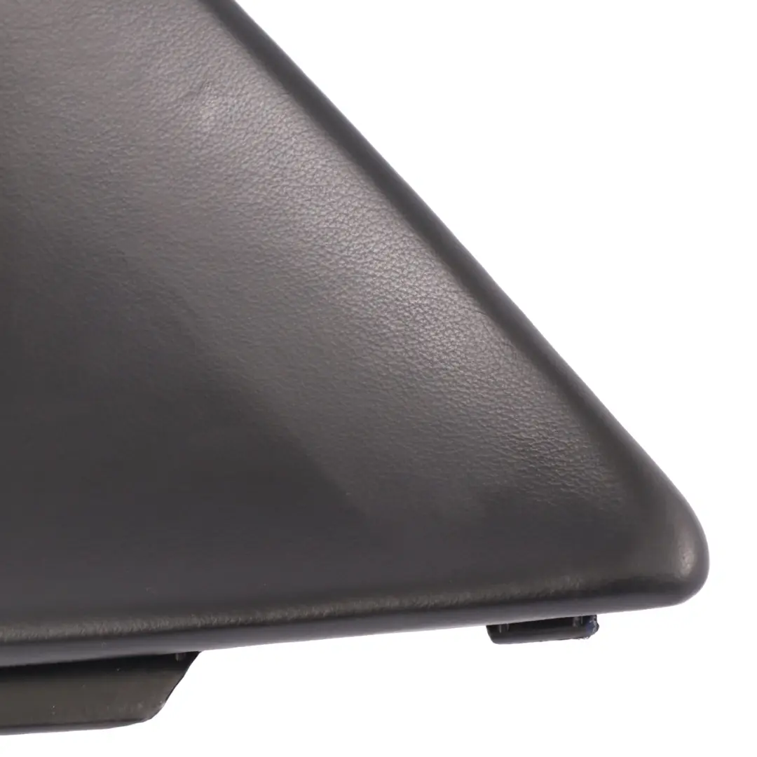 Door Card BMW E46 M3 Rear Left N/S Door Trim Black Walknappa Leather to with Part number 7891865 Door Card BMW E46 M3 Rear Left N/S Door Trim Black Walknappa Leather - SKU 7891865 - Part number 7891865