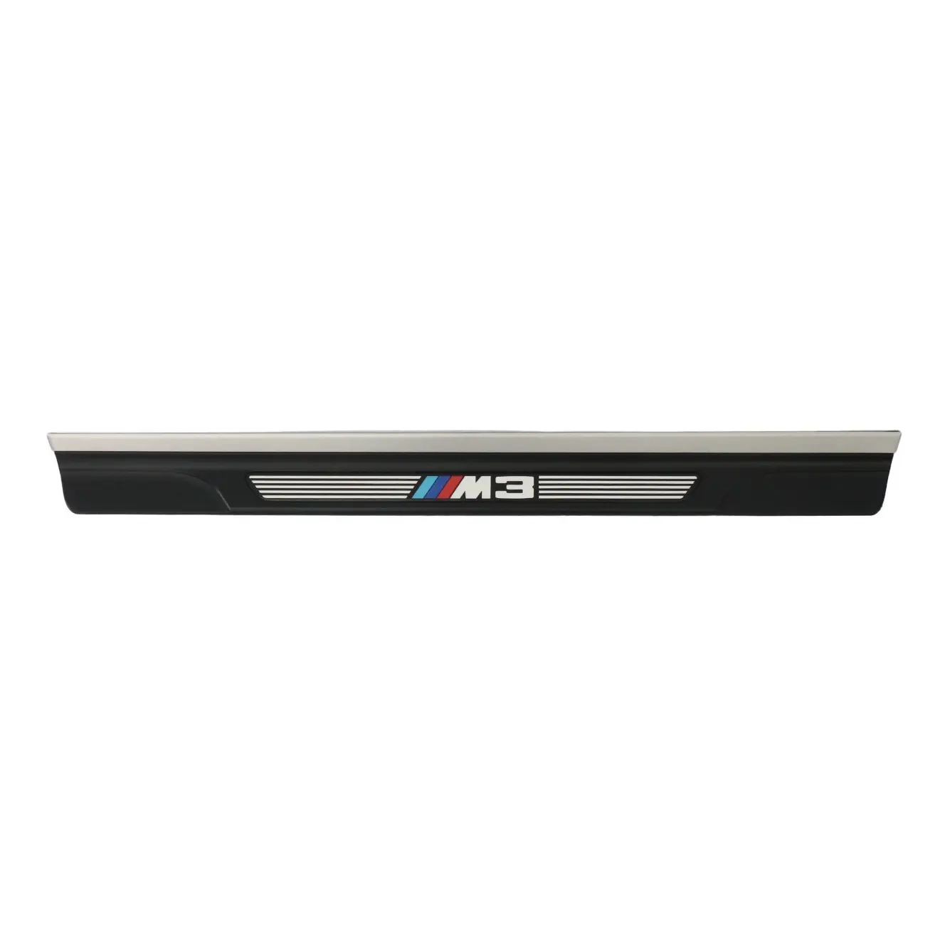 BMW E46 M3 Cabrio Coupe Abdeckung Leiste Eingang Vorne Links Trim 7891927