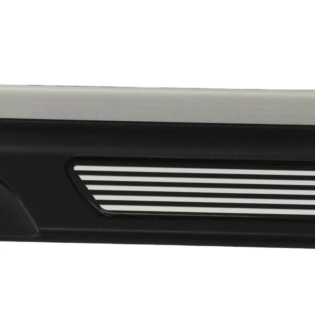 Abdeckung Leiste Eingang Vorne Links Trim für BMW E46 M3 Cabrio Coupe mit Teilenummer 7891927 BMW E46 M3 Cabrio Coupe Abdeckung Leiste Eingang Vorne Links Trim - SKU 7891927 - Teilenummer 7891927