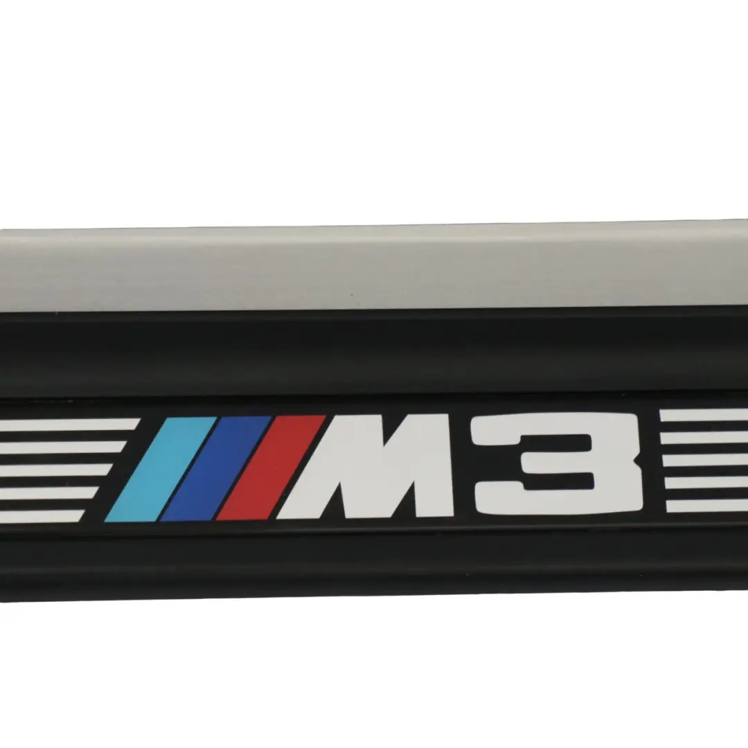 BMW E46 M3 Cabrio Coupe Abdeckung Leiste Eingang Vorne Links Trim - SKU 7891927 - Teilenummer 7891927