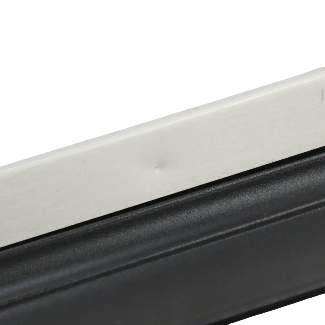 BMW E46 M3 Cabrio Coupe Abdeckung Leiste Eingang Vorne Links Trim - SKU 7891927 - Teilenummer 7891927