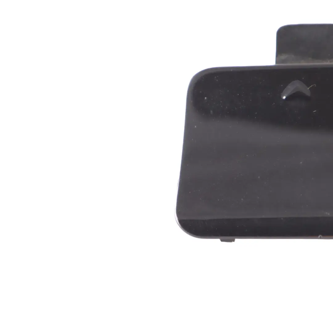 BMW E82 E88 Occhi di traino Diffusore Paraurti posteriore Nero Zaffiro 8045461 - SKU 7892601-BS - Numero di parte 7892601