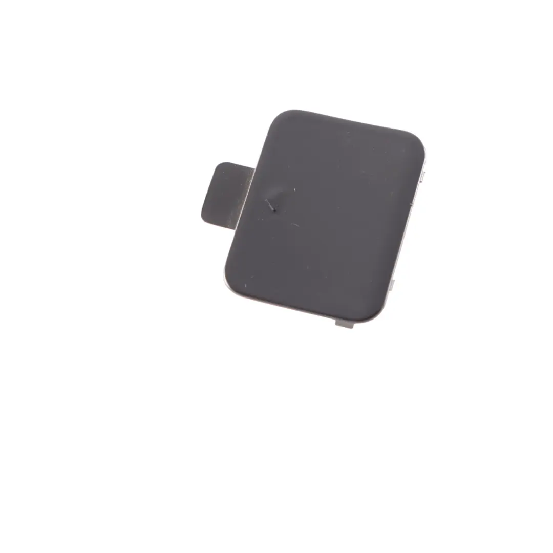 BMW E82 E88 Occhi di traino Diffusore Paraurti posteriore Nero Zaffiro 8045461 - SKU 7892601-BS - Numero di parte 7892601