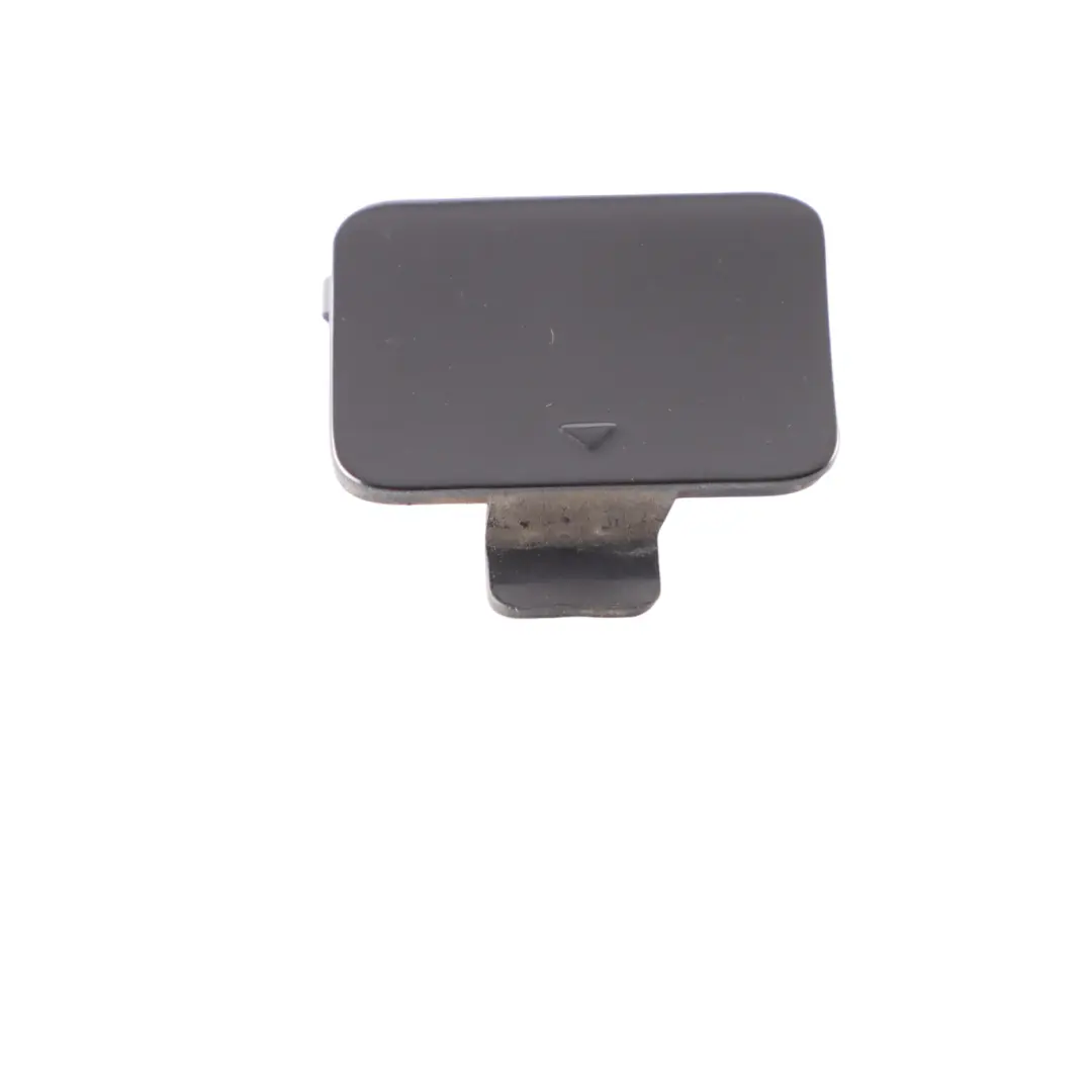 BMW E82 E88 Occhi di traino Diffusore Paraurti posteriore Nero Zaffiro 8045461 - SKU 7892601-BS - Numero di parte 7892601