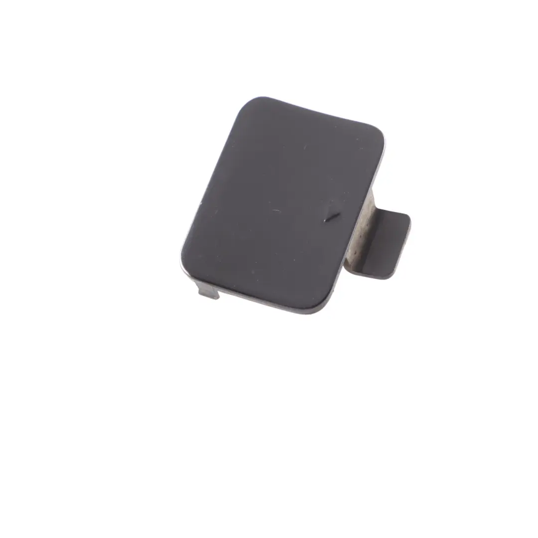 BMW E82 E88 Occhi di traino Diffusore Paraurti posteriore Nero Zaffiro 8045461 - SKU 7892601-BS - Numero di parte 7892601