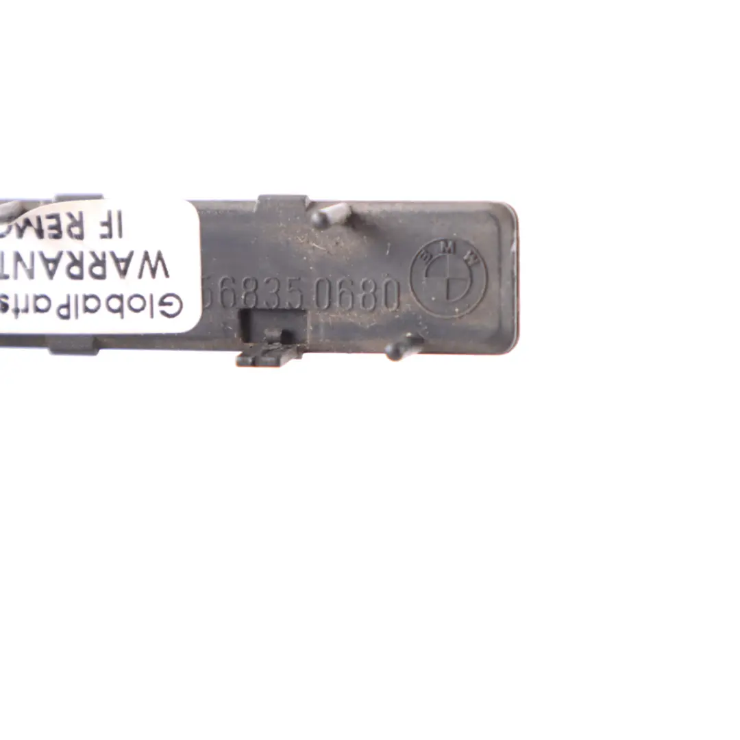 Front Grille Badge M3 Emblem Logo Sign to BMW E46 with Part number 7893023 BMW E46 Front Grille Badge M3 Emblem Logo Sign - SKU 7893023 - Part number 7893023