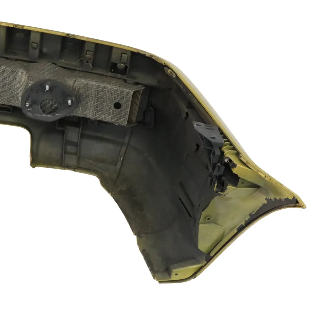 Zderzak Tylny PDC Phoenix Yellow Metallic - 445 do BMW E46 M3 Coupe Cabrio o numerze 7893222 BMW E46 M3 Coupe Cabrio Zderzak Tylny PDC Phoenix Yellow Metallic - 445 - SKU 7893222-PGM - Numer Części 7893222