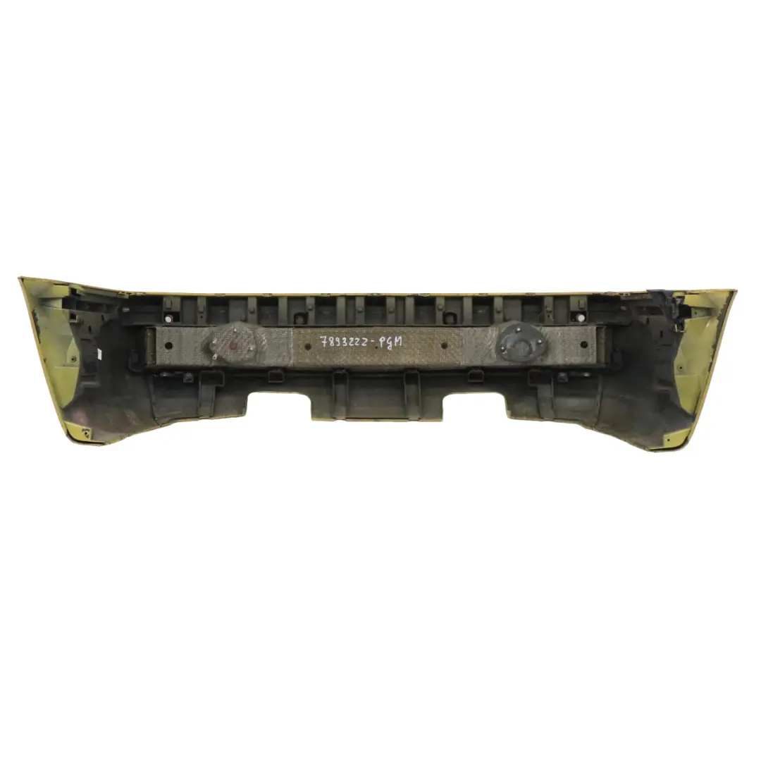 Bumper Rear BMW E46 M3 Coupe Cabrio Trim Panel PDC Phoenix Yellow Metallic - 445 to with Part number 7893222 Bumper Rear BMW E46 M3 Coupe Cabrio Trim Panel PDC Phoenix Yellow Metallic - 445 - SKU 7893222-PGM - Part number 7893222