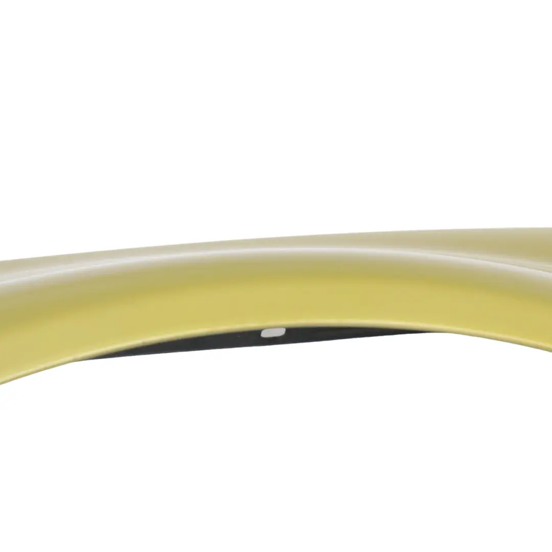 Guardabarros Delantero Derecho Phoenix Yellow Metallic - 445 para BMW E46 M3 con número de pieza 7894338 BMW E46 M3 Guardabarros Delantero Derecho Phoenix Yellow Metallic - 445 - SKU 7894338-PGM - Número de pieza 7894338