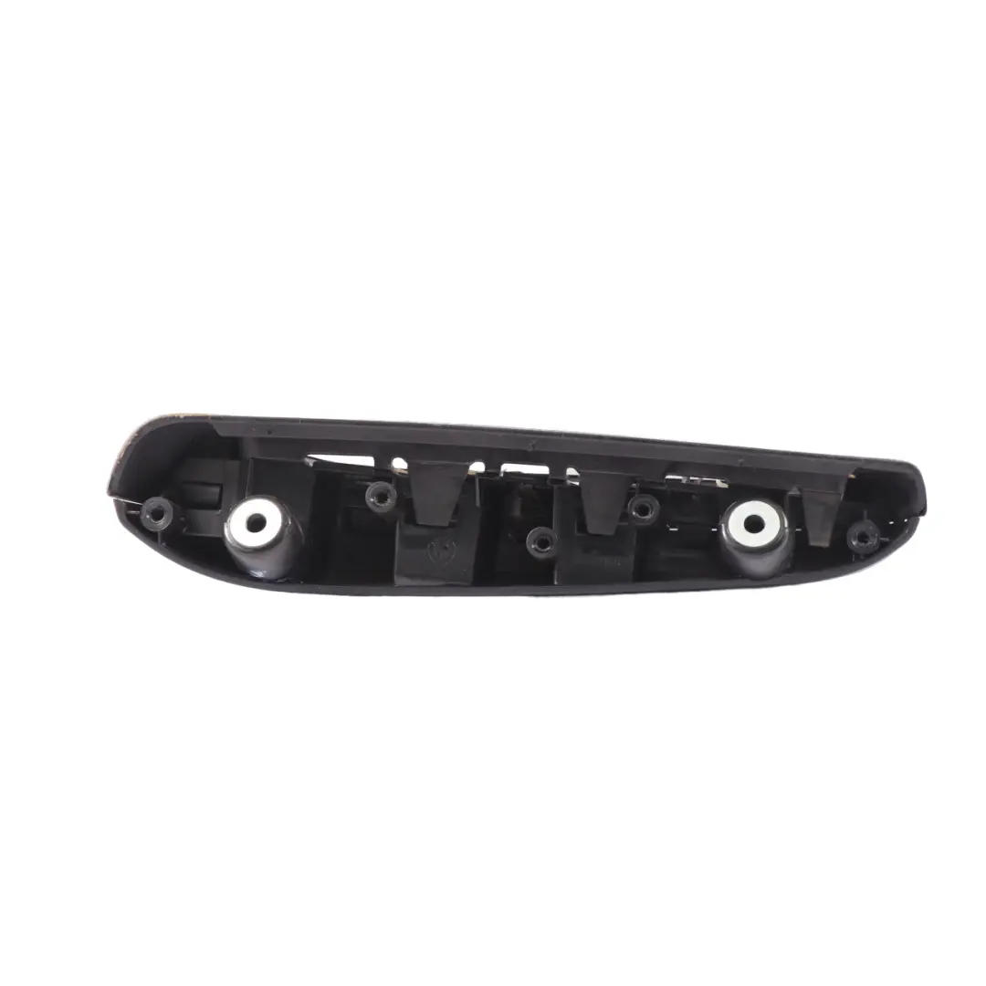 BMW E46 Convertible Armrest Rear Left N/S Trim Brushed Aluminium - SKU 7895833 - Part number 7895833