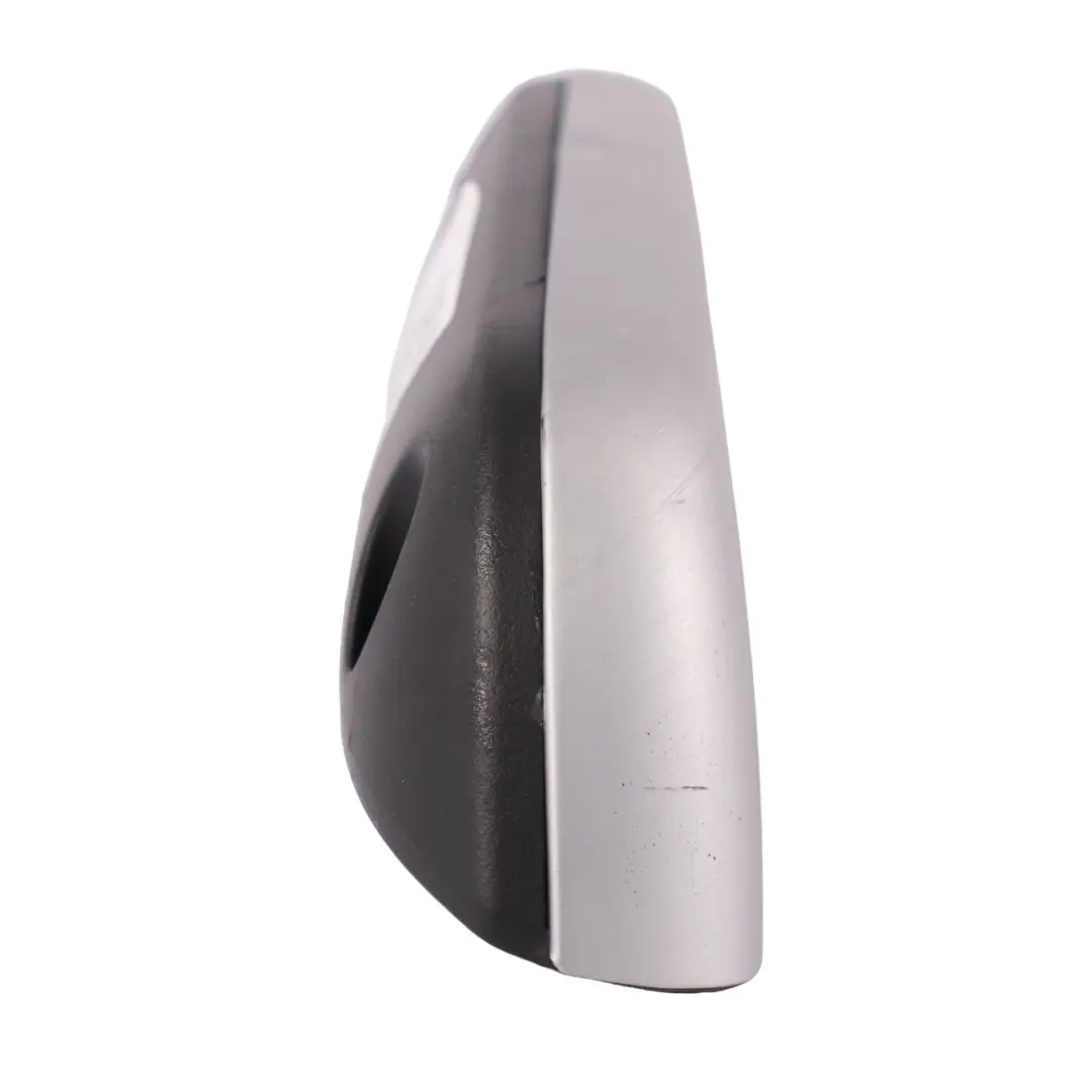 BMW E46 Convertible Apoyabrazos Trasero Izquierdo Embellecedor Aluminio - SKU 7895833 - Número de pieza 7895833