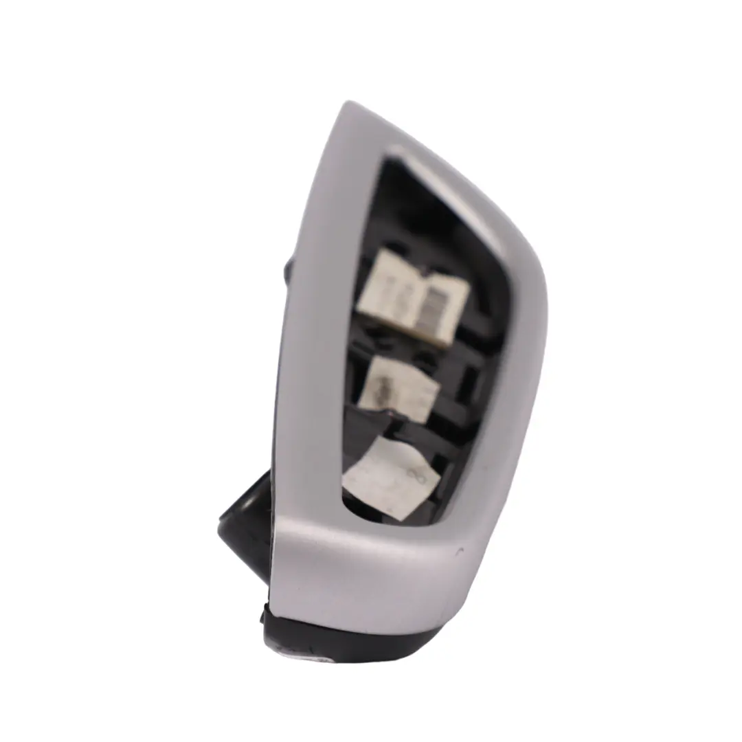 Armlehne Hinten Links Trim Gebürstetes Aluminium für BMW E46 Cabrio mit Teilenummer 7895833 BMW E46 Cabrio Armlehne Hinten Links Trim Gebürstetes Aluminium - SKU 7895833 - Teilenummer 7895833