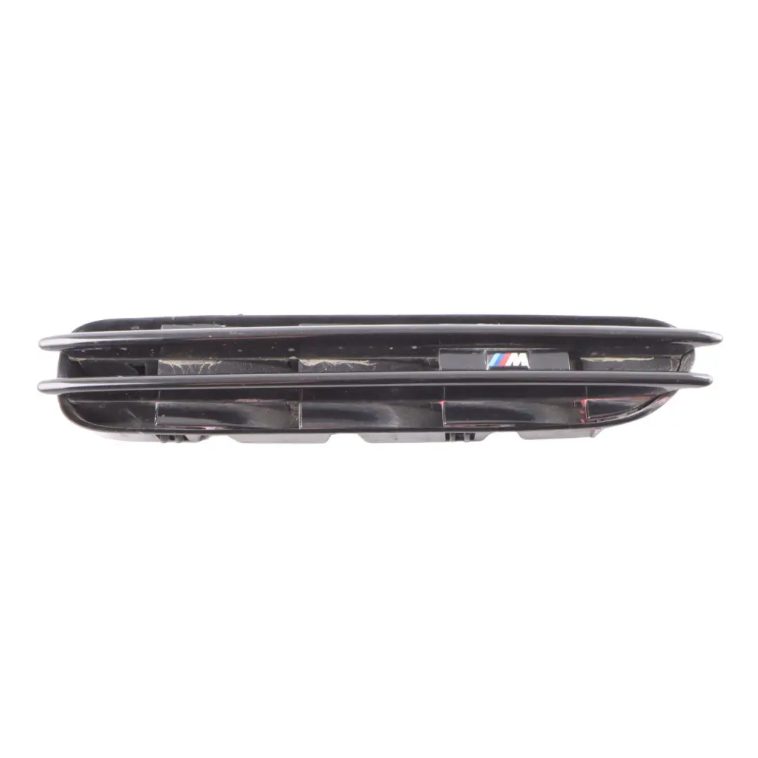 BMW E60 E61 LCI M5 Kühler Grill Seiten Verkleidung Vorne Links - SKU 7896849-1 - Teilenummer 7896849