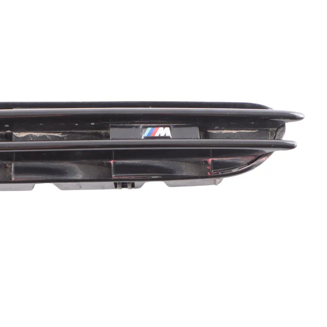 Griglia Pannello Laterale Anteriore Sinistro per BMW E60 E61 LCI M5 con numero di parte 7896849 BMW E60 E61 LCI M5 Griglia Pannello Laterale Anteriore Sinistro - SKU 7896849-1 - Numero di parte 7896849