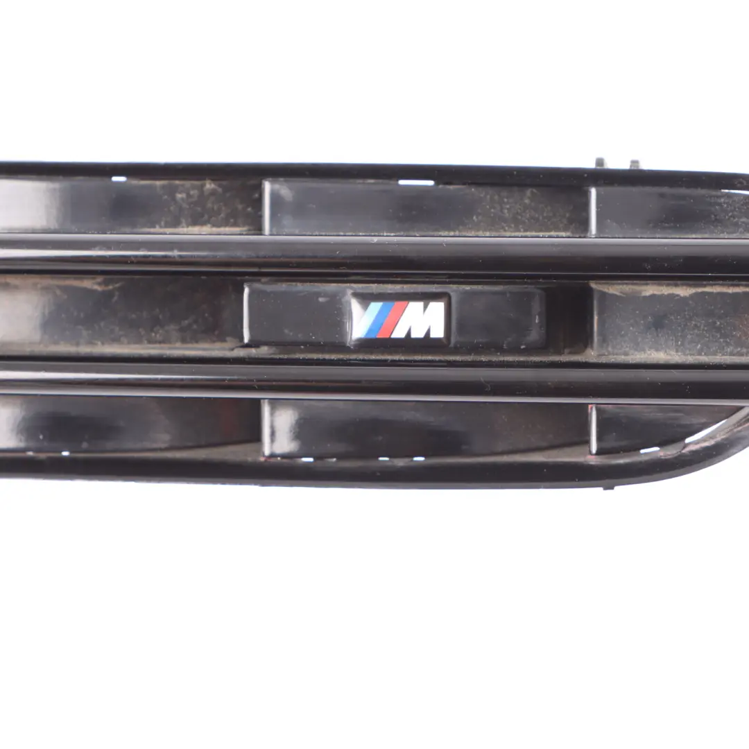 BMW E60 E61 LCI M5 Grille Side Panel Front Left N/S - SKU 7896849-1 - Part number 7896849