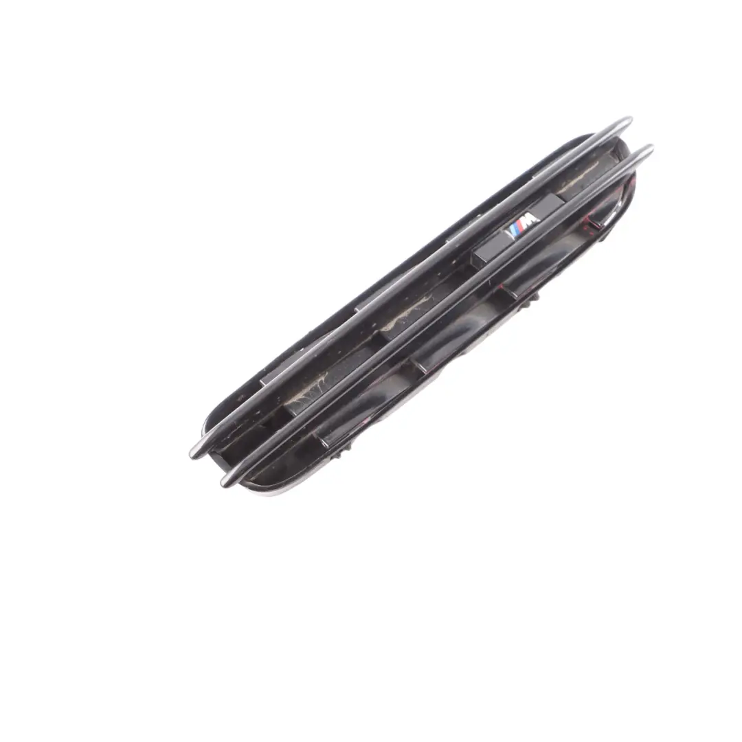 BMW E60 E61 LCI M5 Kühler Grill Seiten Verkleidung Vorne Links - SKU 7896849-1 - Teilenummer 7896849