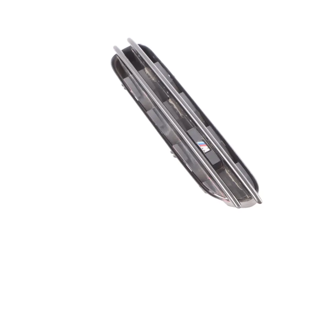 Parrilla Panel Lateral Delantero Izquierdo para BMW E60 E61 LCI M5 con número de pieza 7896849 BMW E60 E61 LCI M5 Parrilla Panel Lateral Delantero Izquierdo - SKU 7896849-1 - Número de pieza 7896849