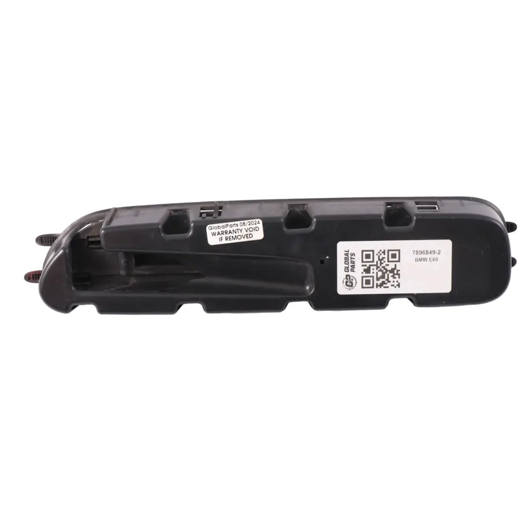 BMW E60 E61 LCI Parafango Griglia Pannello laterale anteriore sinistro - SKU 7896849-2 - Numero di parte 7896849