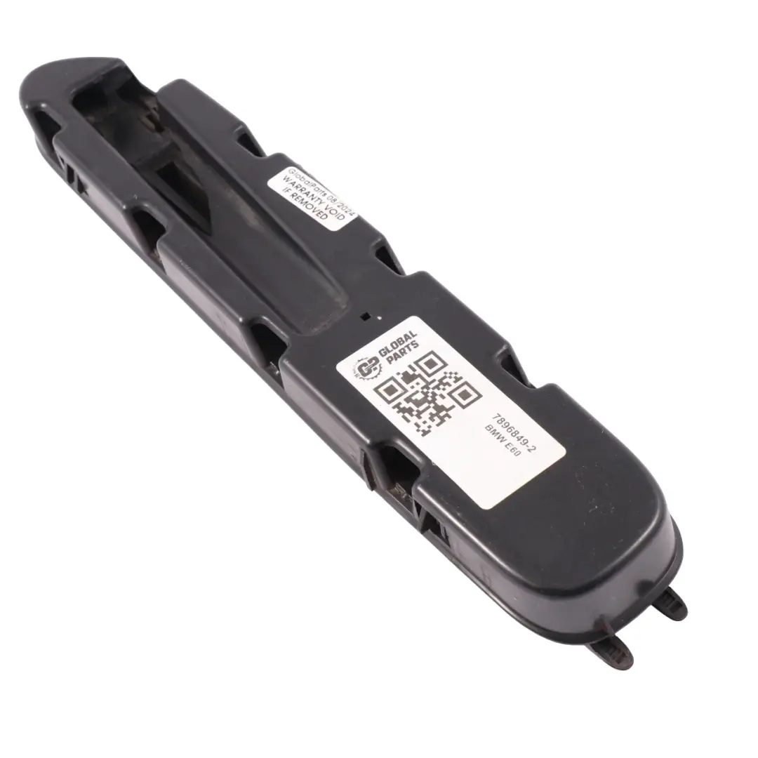 BMW E60 E61 LCI Parafango Griglia Pannello laterale anteriore sinistro - SKU 7896849-2 - Numero di parte 7896849