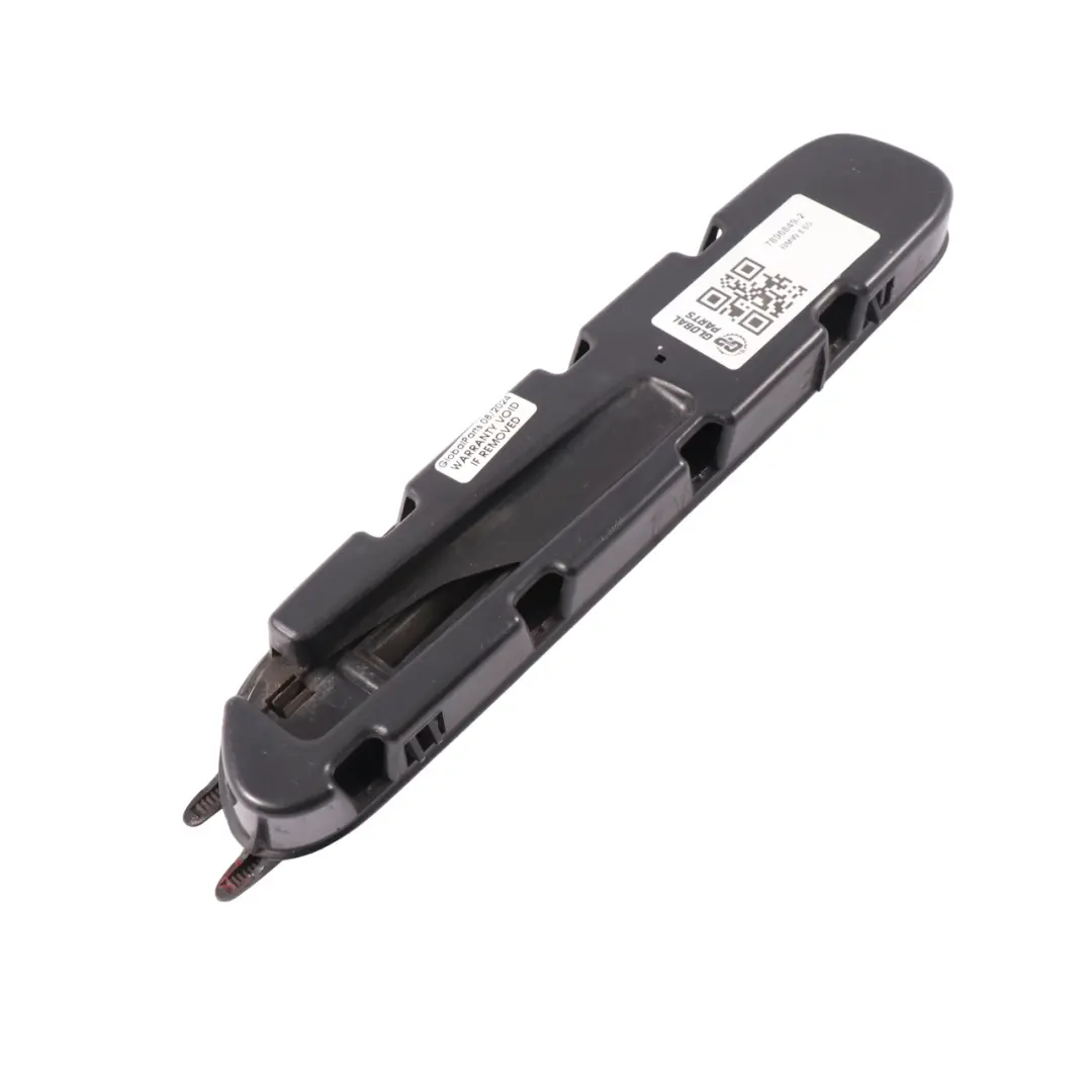 Kotflügelgrill Seitenverkleidung Vorne Links für BMW E60 E61 LCI mit Teilenummer 7896849 BMW E60 E61 LCI Kotflügelgrill Seitenverkleidung Vorne Links - SKU 7896849-2 - Teilenummer 7896849