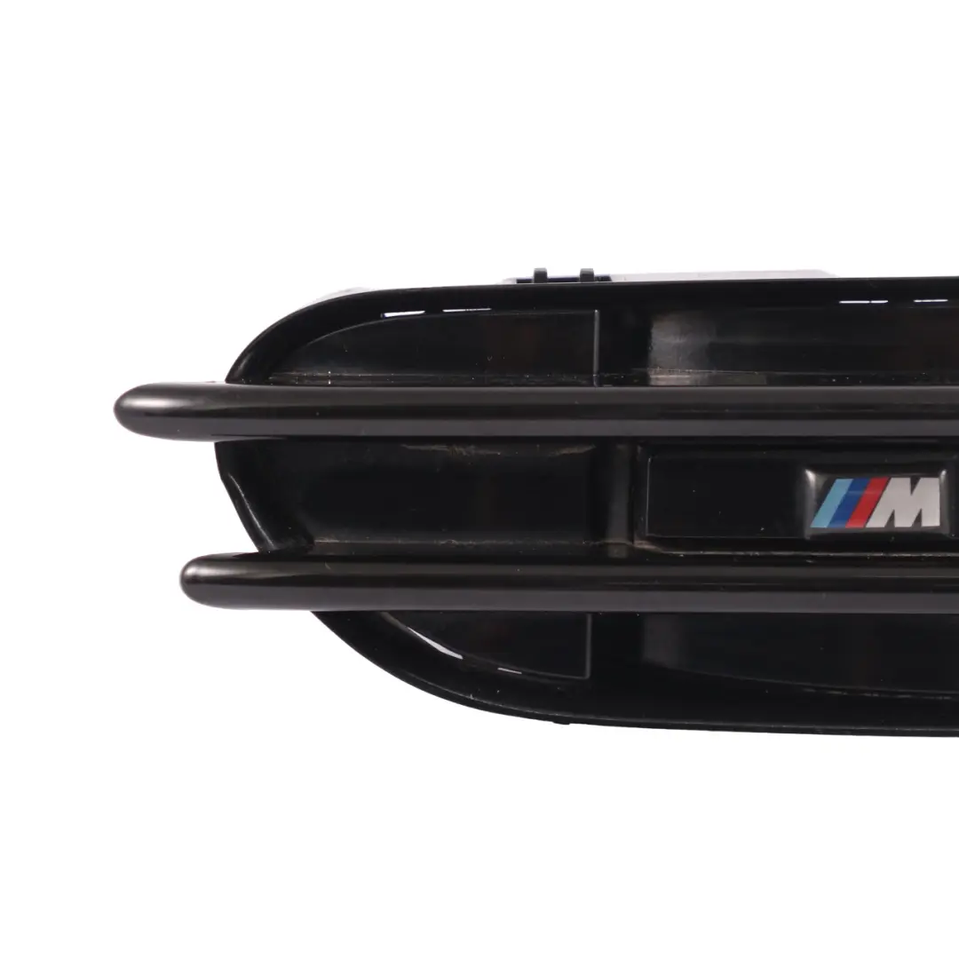 BMW E60 E61 LCI Fender Grille Side Panel Front Left N/S - SKU 7896849-2 - Part number 7896849