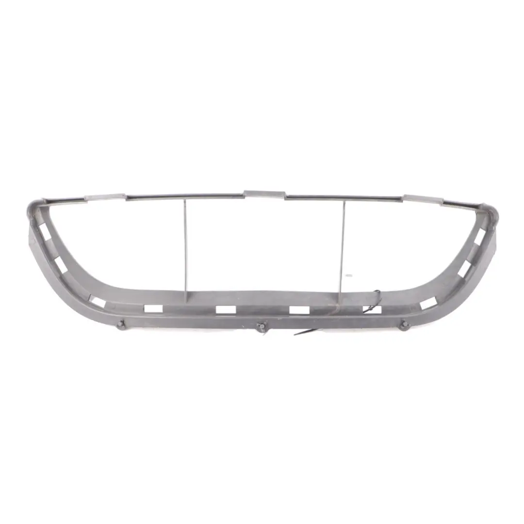 Front Bumper Grille BMW E90 LCI M Sport Lower Centre Grid Trim Black to with Part number 7897759 Front Bumper Grille BMW E90 LCI M Sport Lower Centre Grid Trim Black - SKU 7897759-1 - Part number 7897759