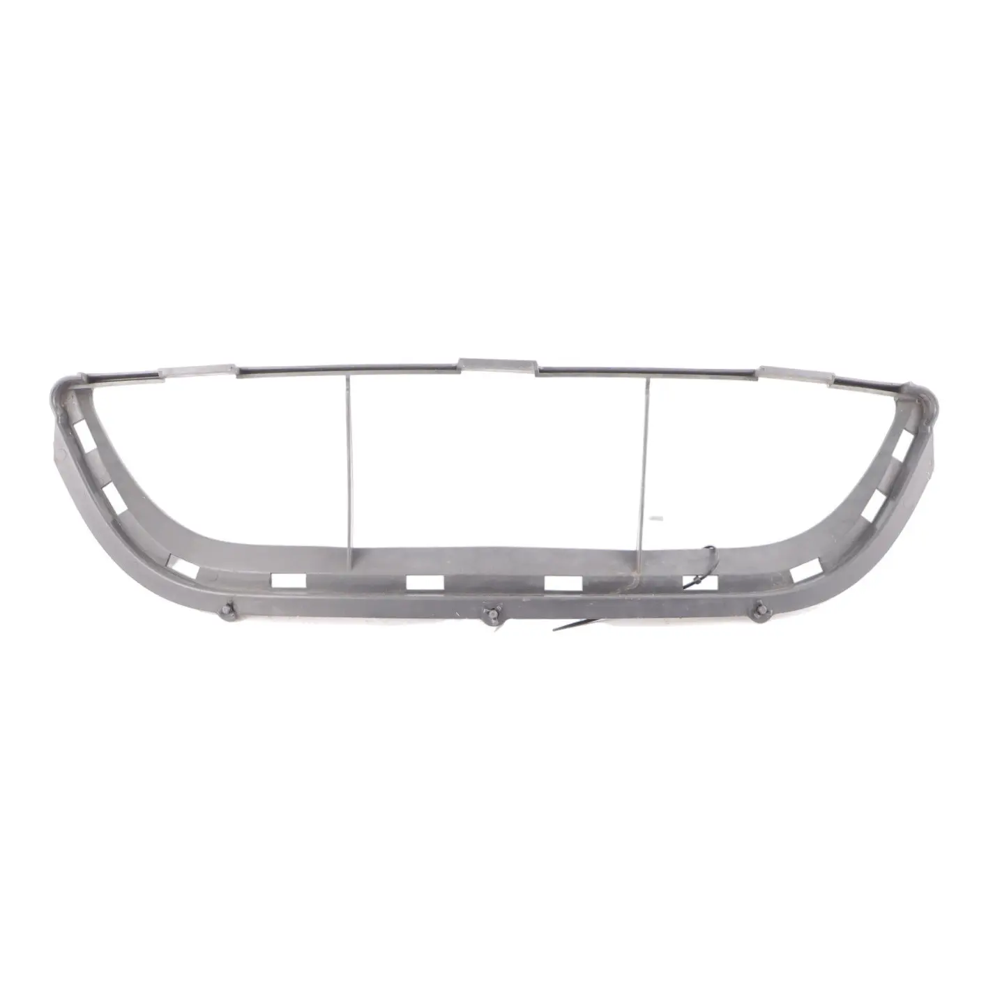 Front Bumper Grille BMW E90 LCI M Sport Lower Centre Grid Trim Black 7897759