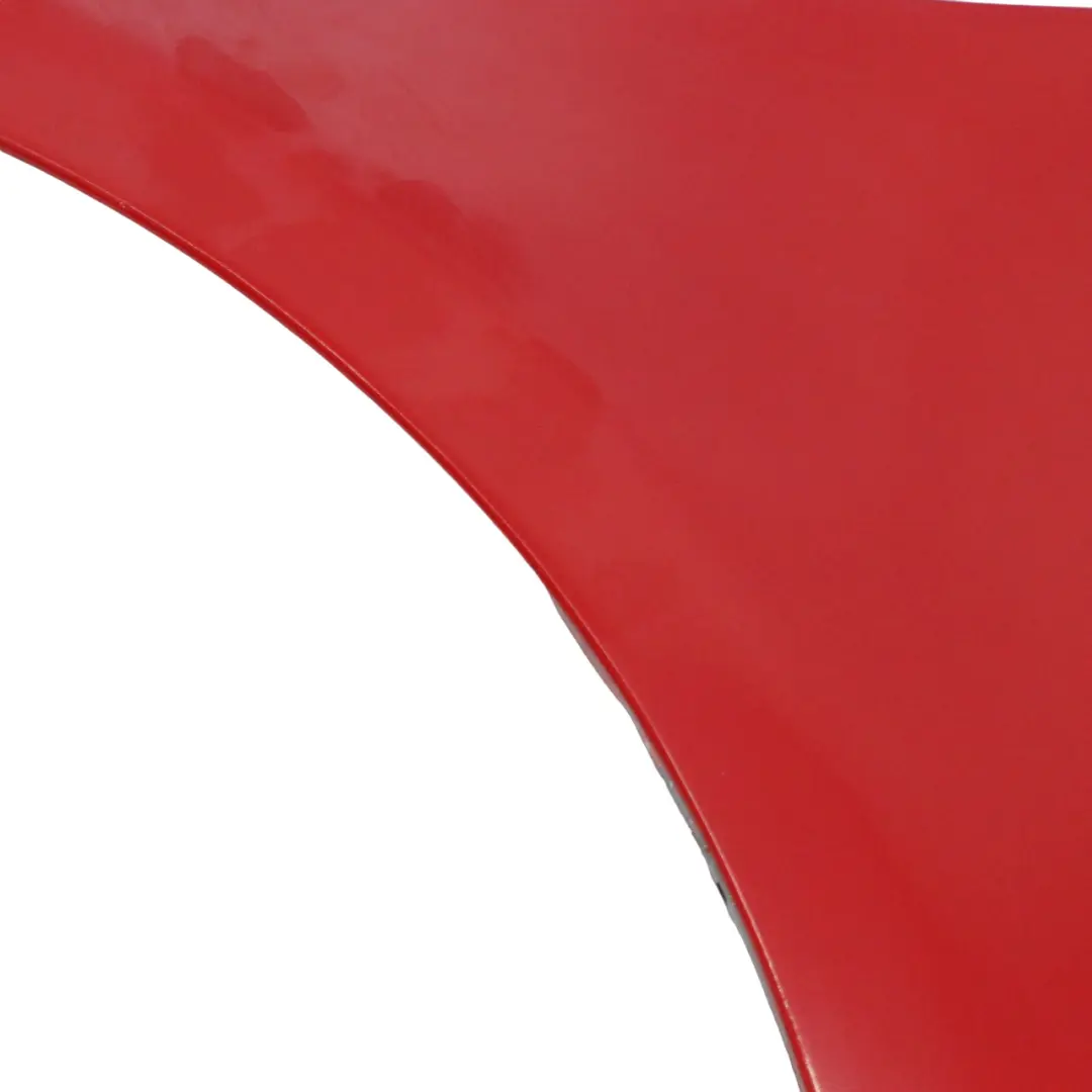 BMW E60 M5 Front Left N/S Side Panel Fender Wing Red Painted - SKU 7898315-RED - Part number 7898315