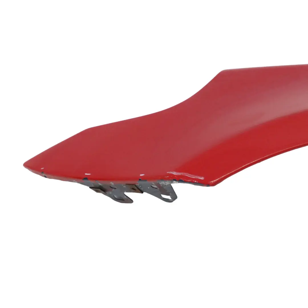 BMW E60 M5 Front Left N/S Side Panel Fender Wing Red Painted - SKU 7898315-RED - Part number 7898315