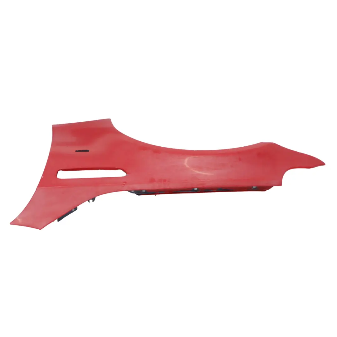 Pannello laterale anteriore sinistro Parafango Rosso Verniciato per BMW E60 M5 con numero di parte 7898315 BMW E60 M5 Pannello laterale anteriore sinistro Parafango Rosso Verniciato - SKU 7898315-RED - Numero di parte 7898315