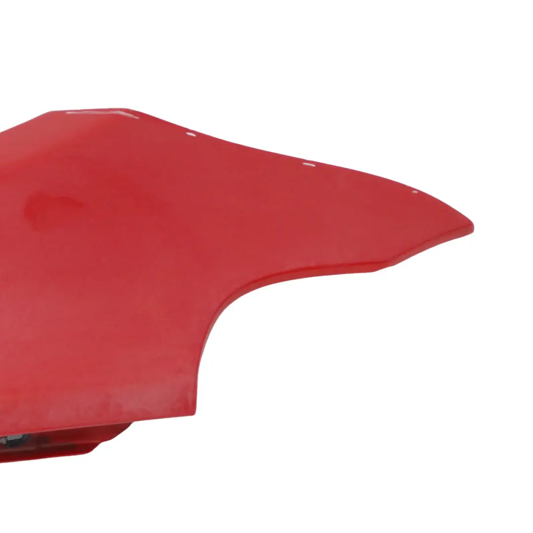 BMW E60 M5 Delantero Izquierdo Lado Guardabarros Rojo Pintado - SKU 7898315-RED - Número de pieza 7898315